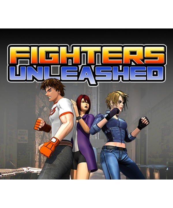Fighters Unleashed Steam Key GLOBAL